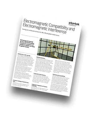 Electromagnetic Compatibility and Electromagnetic Interference | Fact Sheet