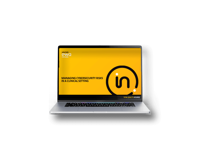 Managing Cybersecurity Risks In A Clinical Setting | Webinar Download