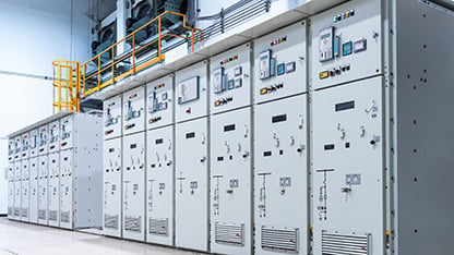 Industrial switchgear