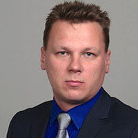 Andrey Ardashev headshot